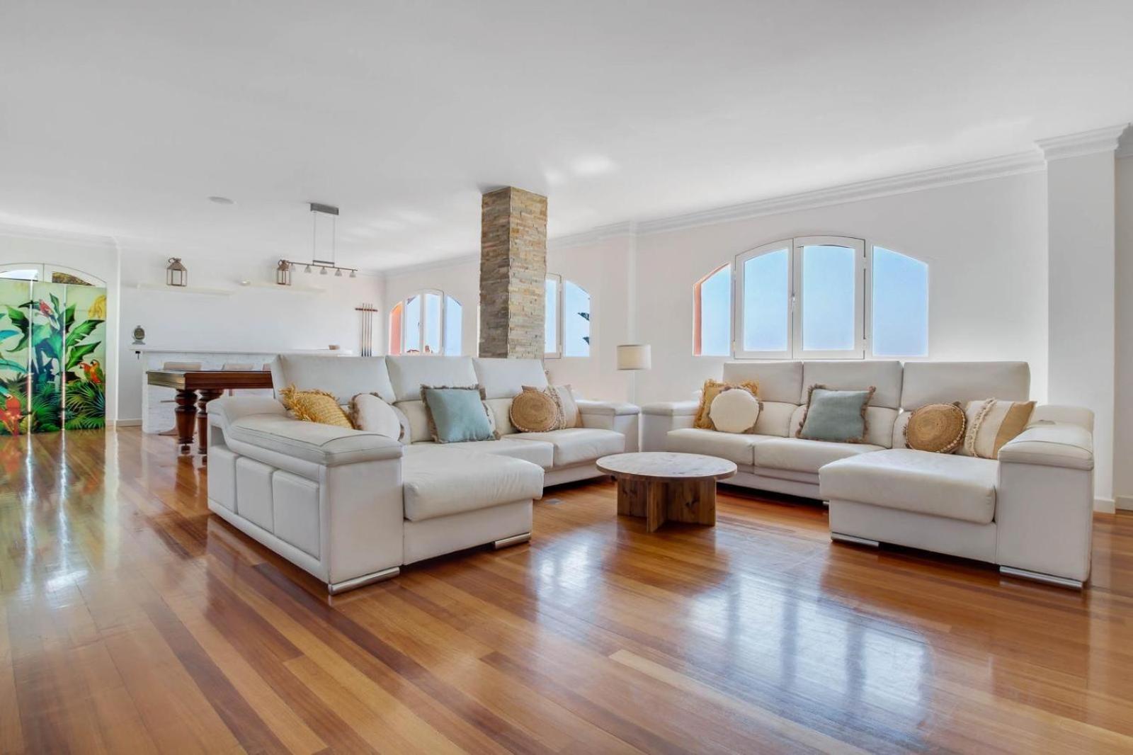 Penthouse Oasis With Private Pool Apartment Torremolinos